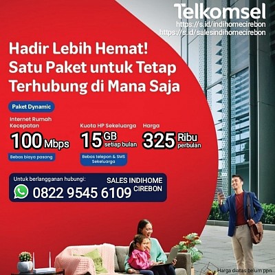 indihome cirebon, promo indihome, sales indihome