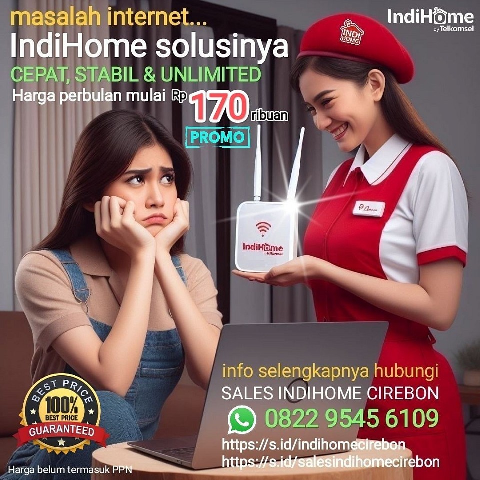 promo IndiHome